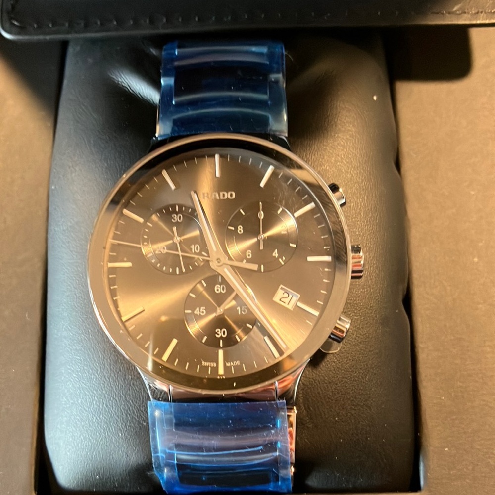 Rado Mens Watch